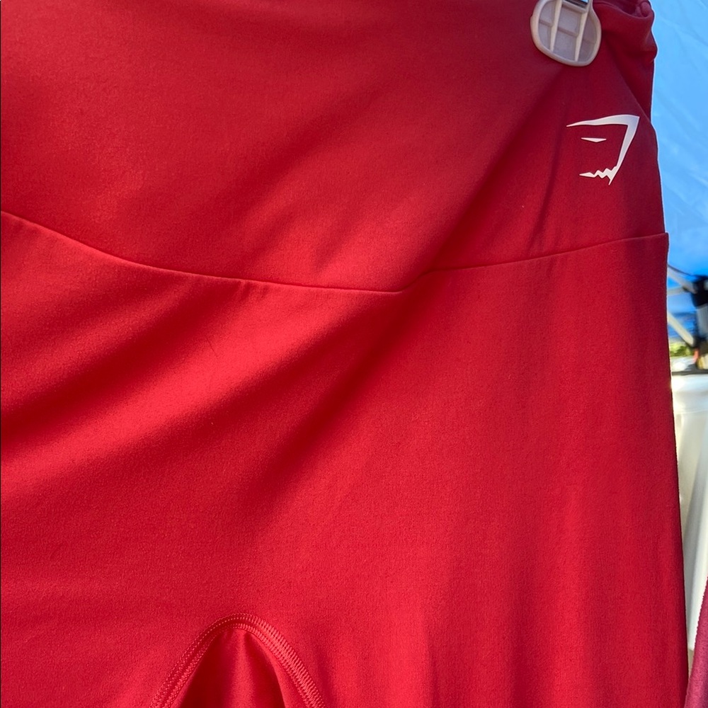 Gymshark Scarlet Activewear